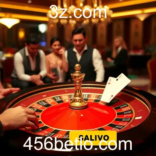 A Experiência Imersiva dos Jogos Ao Vivo no 456bet